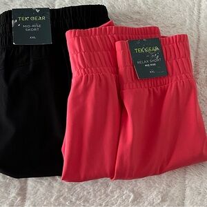 Women's XXL New Shorts AND Skort